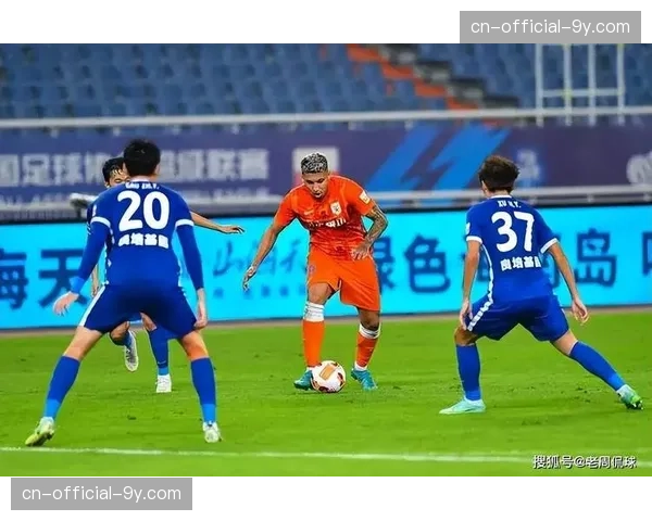 克雷桑接受BBC Sport专访：在中超的目标是帮助泰山夺冠。