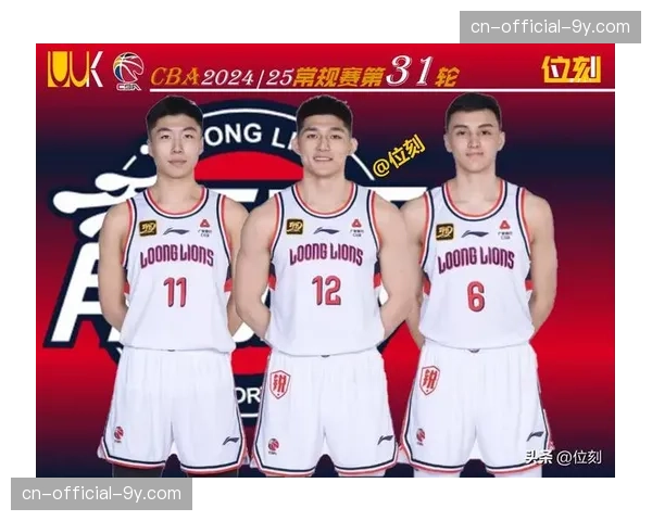 青春风暴：广州龙狮不敌浙江广厦，但年轻球员成长肉眼可见